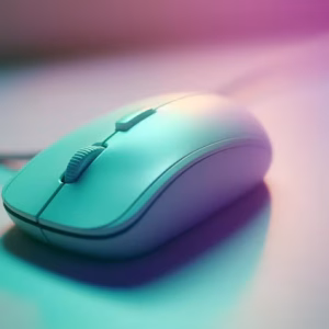 Wireless Mouse for Laptop/Desktop